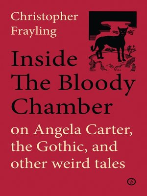 cover image of Inside the Bloody Chamber: Aspects of Angela Carter